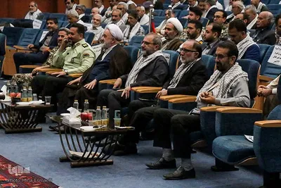 همایش «جهاد و مقاومت؛ از دیروز تا امروز»