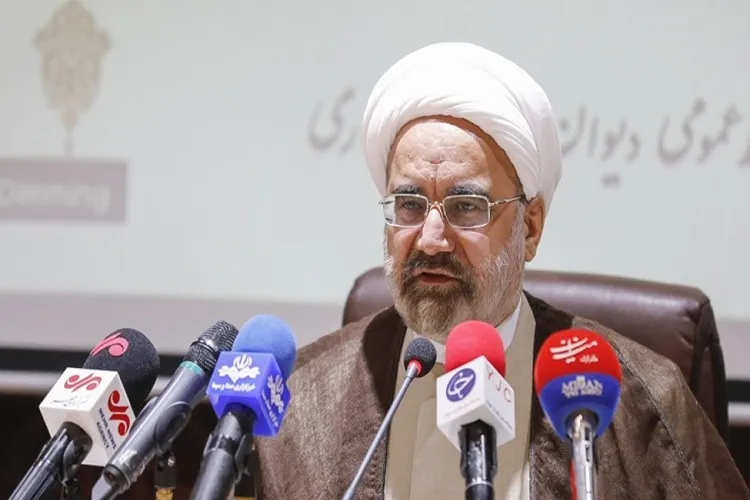 انتصاب حجت‌الاسلام و المسلمین مصدق به عنوان معاون اول قوه قضاییه