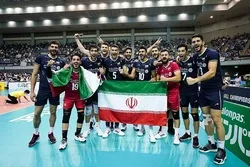 Jagoran Juyi Na Iran Ya Yaba Wa 'Yan Wasan Kwallon Raga Na Kasar Da Suka Lashe Kofin Asia