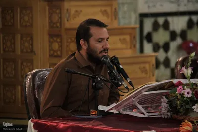 تصاویر محفل انس با قرآن در چهارمحال و بختیاری‎‎