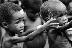 Afrikada 100 milyondan çox insan ərzaq böhranı ilə üz-üzədir