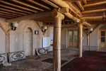 مسجدی در میانه بافت قدیمی خراسان‌جنوبی