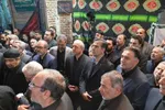 دسته عزاداری دانشگاهیان اردبیل
