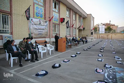 رزمايش همدلی جوانان دهه هشتادی‎