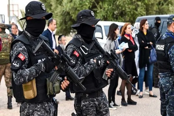 انهدام شبکه تأمین مالی تروریست‌های تونس
