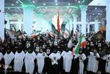 اجتماع بانوان زینبی در مسجد مقدس جمکران