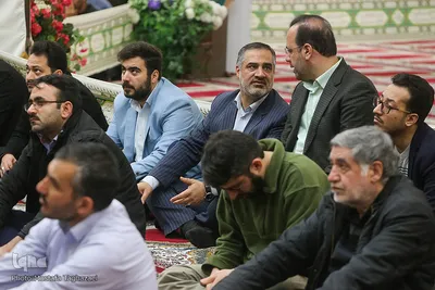 آیین استقبال از کاروان قرآنی انقلاب