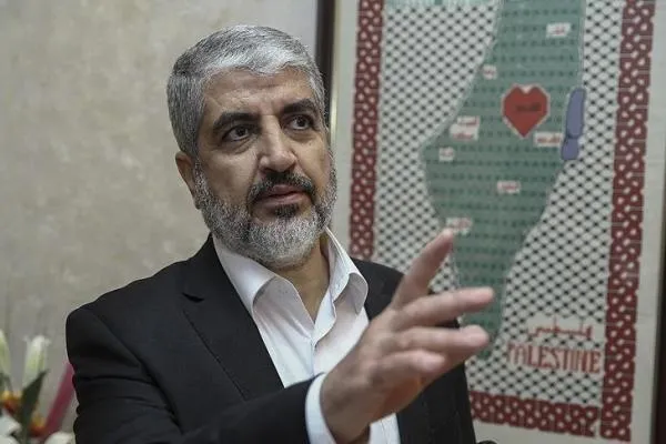 خالد مشعل: رژیم صهیونیستی تنها زبان زور را می‌فهمد