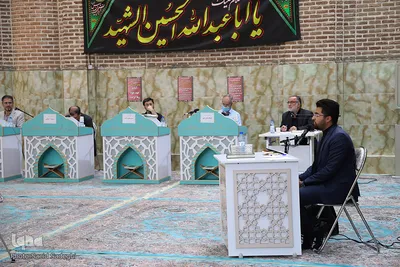مرحله استانی شانزدهمین جشنواره ملی تلاوت های مجلسی‎‎