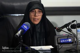 خدیجه ذوالقدر، عضو هیئت علمی و مدیر گروه علوم اجتماعی واحد علوم و تحقیقات دانشگاه آزاد اسلامی
