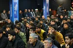 عزاداری شهادت حضرت فاطمه زهرا(س)