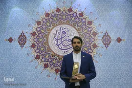 مهدی غلام‌نژاد، نمایند کشور ایران، نفر دوم رشته قرایت تحقیق آقایان

