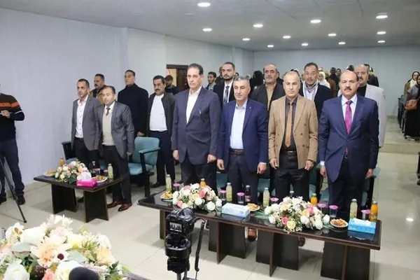 أكاديمي أردني: القرآن هندسة نغمية صوتية تتمثل في مدود الأصوات