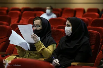 نشست توسعه اقتصاد صنایع خلاق فرهنگی