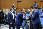 سفر رییس جمهور به اصفهان