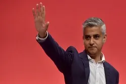 Sadiq Khan réélu à la mairie de Londres