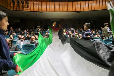 بزرگداشت اولین سالگرد شهید داوود جعفری