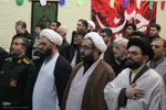 مراسم تجلیل از خادمان و خیرین موکب شهدای ارسباران در اهر