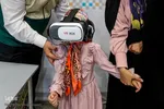 بازدید تولیت آستان قدس رضوی از نمایشگاه خدمت رضوي كشور

