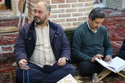 کرسی تلاوت