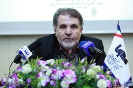 نشست خبری طرح ملی نذر حجاب (فردوس)
