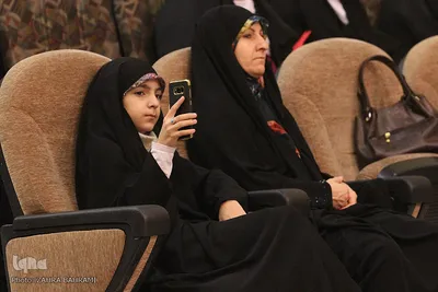 محفل انس با قرآن با حضور حنانه خلفی