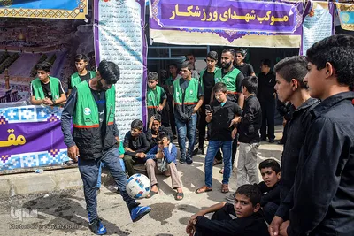 ارادتی که پیر و جوان نمی شناسد