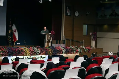 مراسم تجلیل از فرزندان شهدا در شیراز‎‎