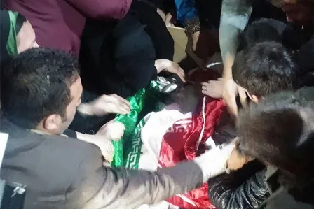 استخوان‌های گرمت بوی والفجر می‌دهد برادر