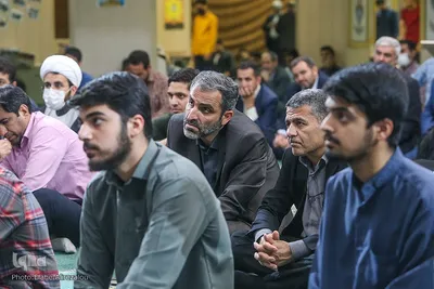 جلسه تلاوت و تدبر در  دانشگاه صنعتی امیرکبیر