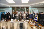 نشست «ادبیات خلاقانه و نوجوان امروز» در دفتر تبلیغات اسلامی اصفهان
