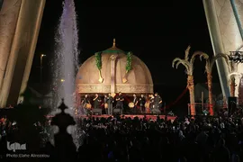 سوگواره آیینی «محرم شهر»
