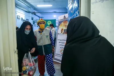 چهارشنبه های امام رضایی