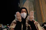 احیای شب نوزدهم ماه مبارک رمضان در قزوین