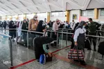 بازگشت حجاج خراسانی از سرزمین وحی

