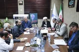 نشست کمیته جشنواره امامت و مهدویت در دانشگاه آزاد خوزستان برگزار شد