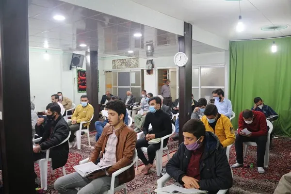 نماینده قزوین در مرحله کشوری تلاوت‌های مجلسی تعیین شد + عکس
