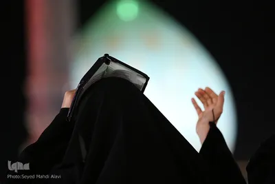 احیای شب ۱۹ رمضان در مسجد مقدس جمکران