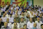 جلسه ‌توجیهی حجاج حج‌ تمتمع استان مرکزی/عکاس:طاها نظیری
