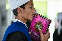 ملایشیاء؛ نزول قرآن کی تقریب