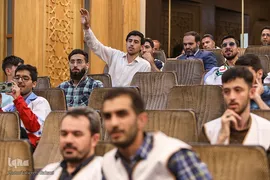 آئین اختتامیه مرحله کشوری مسابقات قرآن و نهج‌البلاغه