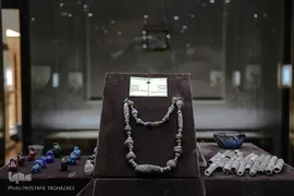موزه آبگینه و سفالینه
