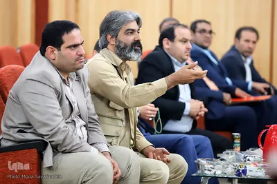 نشست کمیسیون فرهنگی شورای اسلامی شهر اهواز
