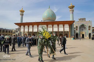 مراسم سالگرد شهید آیت الله دستغیب