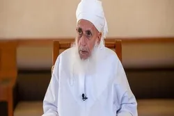 Mufti of Oman Warns Zionist Regime to End Occupation of Palestine