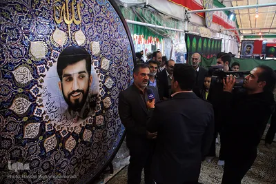 کاروان انقلاب در نجف آباد و خمینی شهر