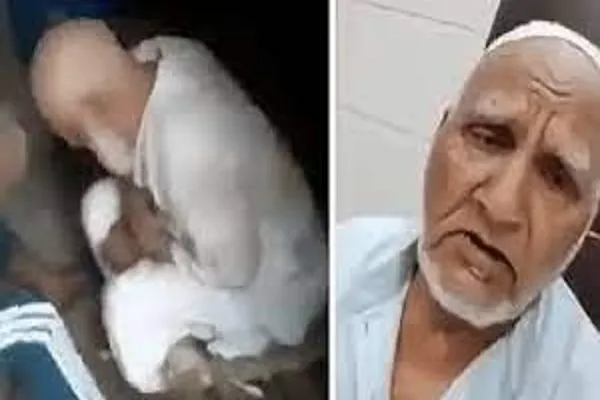 یوپی میں مسلم شخص کا اغوا، داڑھی کاٹ دی گئی