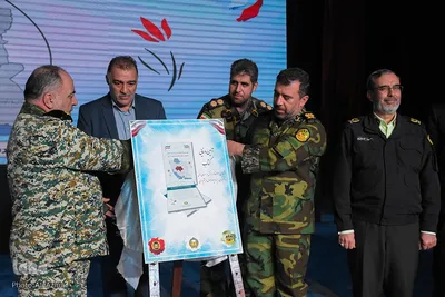 اجلاس بزرگداشت ۳۱۲۴ شهید ارتش در اصفهان