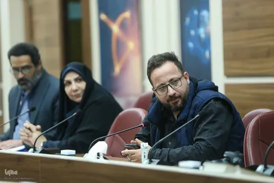 نشست کمیته خبری دهه فجر