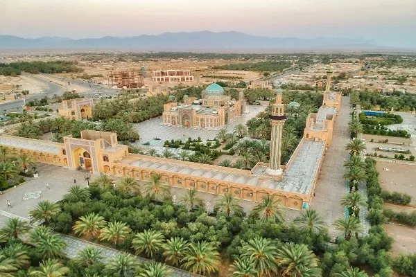 پخش برنامه «نسیم رحمت» از جوار حرم حضرت حسین بن ‌موسی الکاظم(ع)